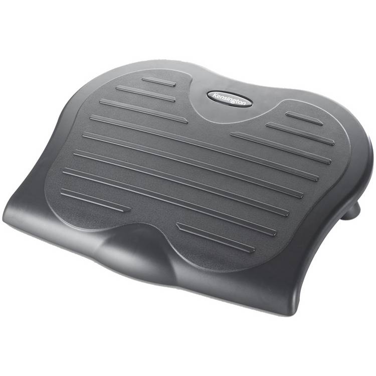 Kensington SoleSaver foot rest for office use - British product