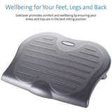 Kensington SoleSaver foot rest for office use - British product