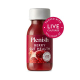 Plenish Berry Gut Health Shot   60ml GOODS M&S   