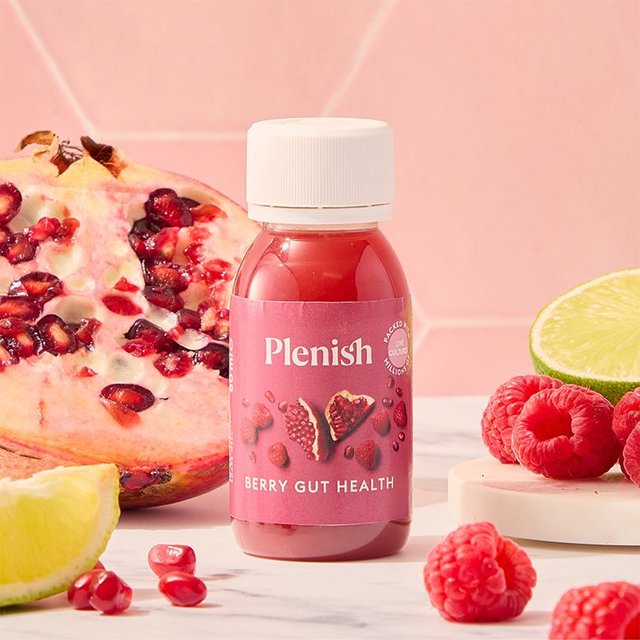 Plenish Berry Gut Health Shot   60ml