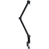 Kensington boom arm black, imported from the UK