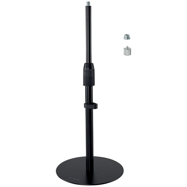 Kensington telescoping desk stand A1010 black, UK version