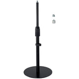Kensington telescoping desk stand A1010 black, UK version