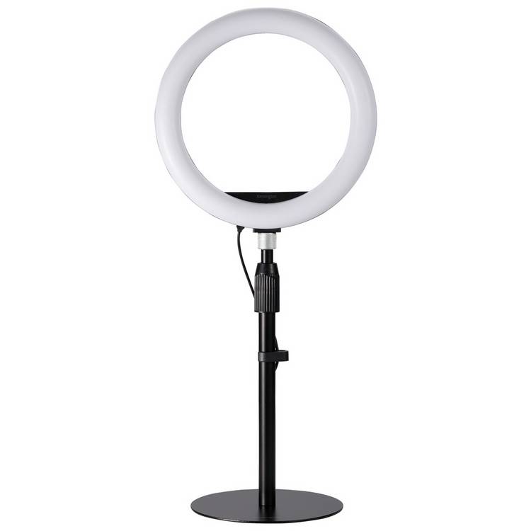 Kensington telescoping desk stand A1010 black, UK version