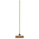 Charles Bentley two-broom set soft coco and stiff bassine, UK version