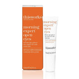 This Works Morning Expert Open Eyes Serum GOODS M&S   