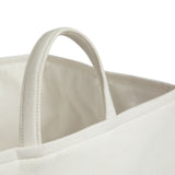 Argos Home collapsible laundry bag cream 75L, imported from the UK