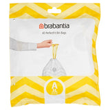 Brabantia A 3L Bin Liner Dispenser Pack   40 per pack GOODS M&S   