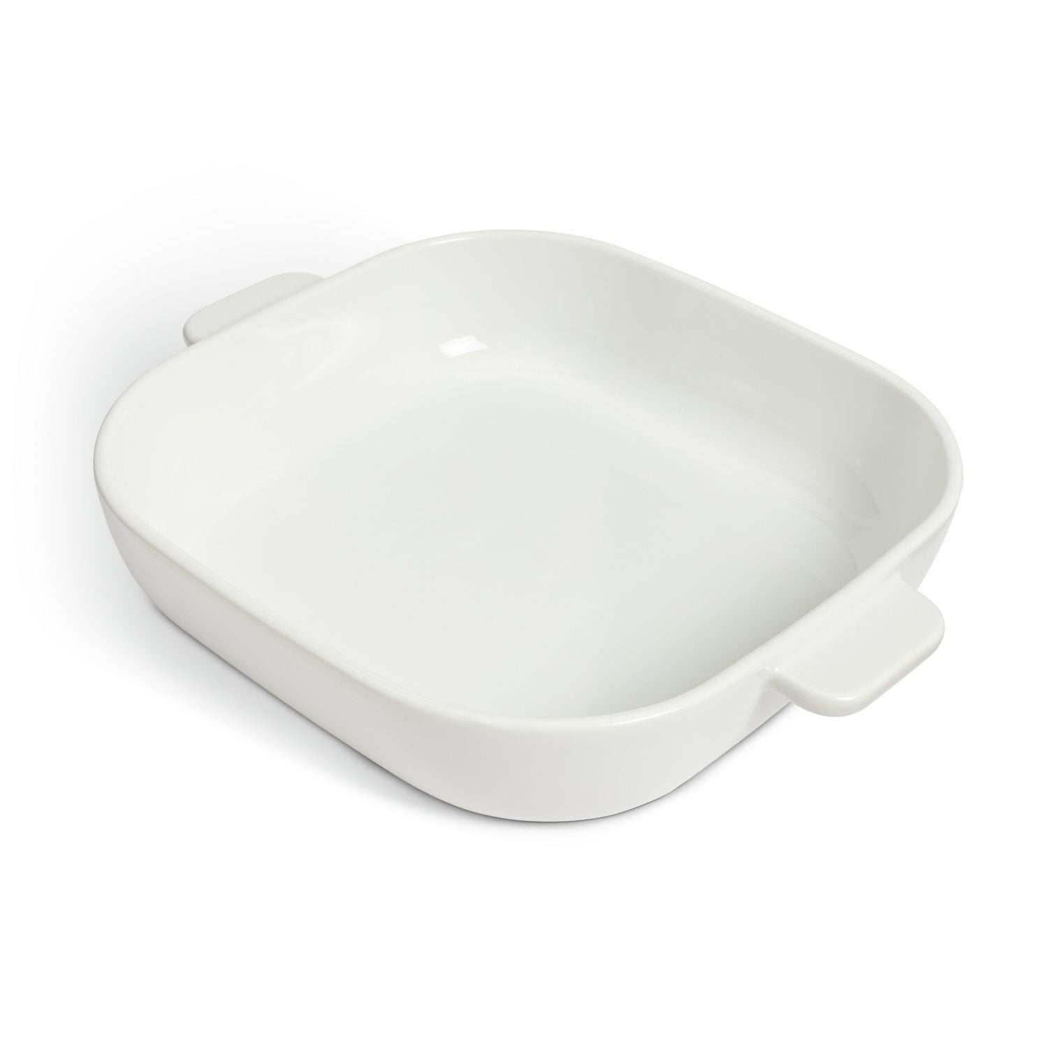 Habitat Riko 29cm porcelain square roaster, UK version