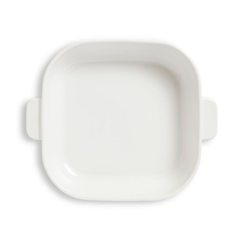 Habitat Riko 29cm porcelain square roaster, UK version