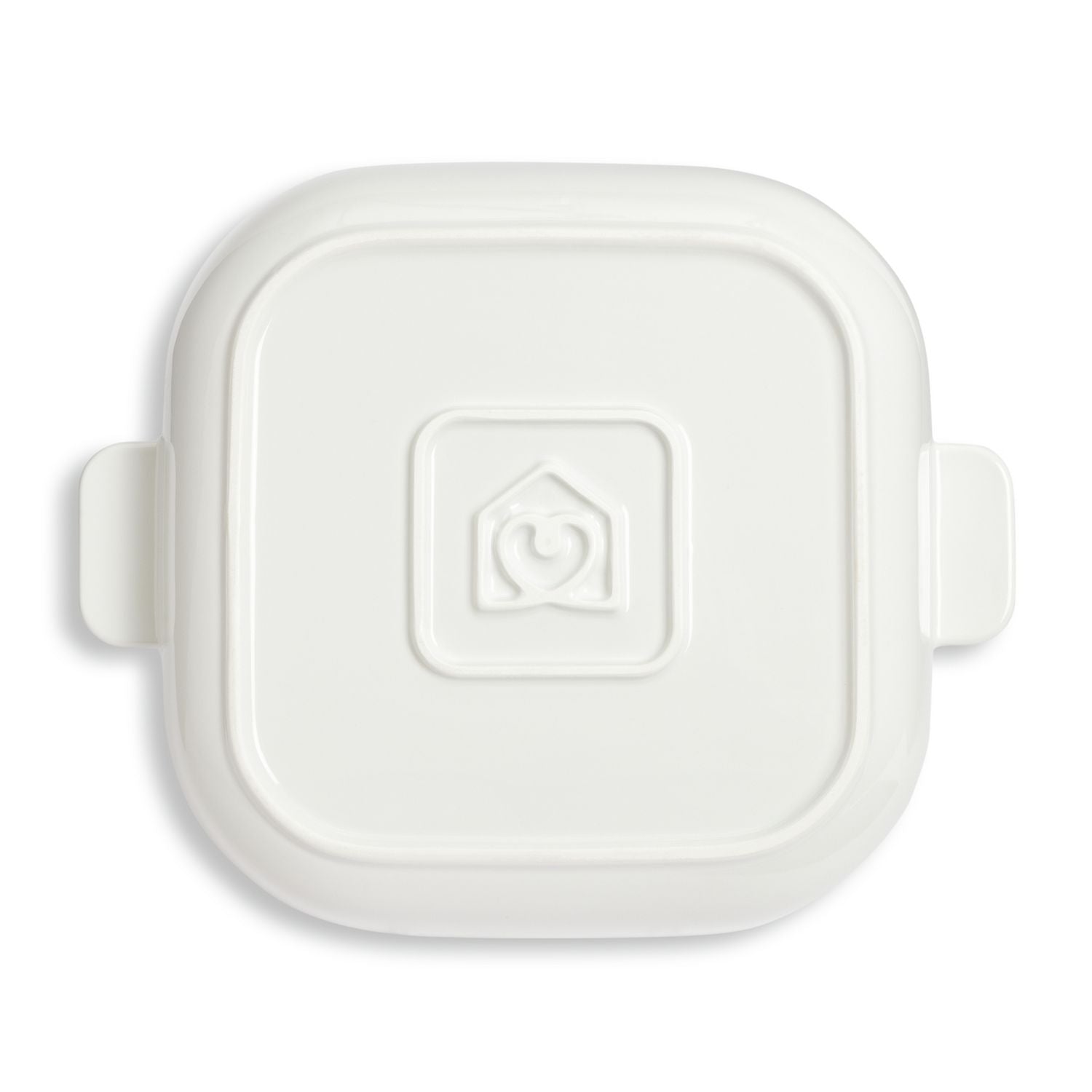 Habitat Riko 29cm porcelain square roaster, UK version