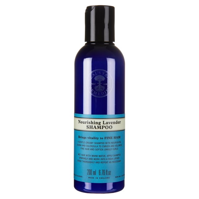 Neal's Yard Lavender Shampoo    200ml GOODS M&S   