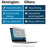 Kensington 14-inch blue light reduction screen filter, UK version