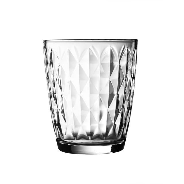 Ravenhead Essentials Jewel Mixer Glasses Set    4 per pack GOODS M&S   