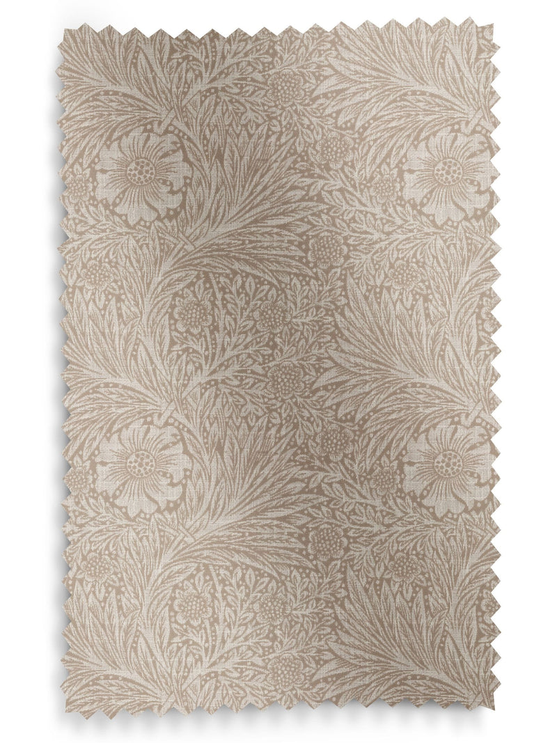 William Morris Marigold roman blinds made to measure (British brand)