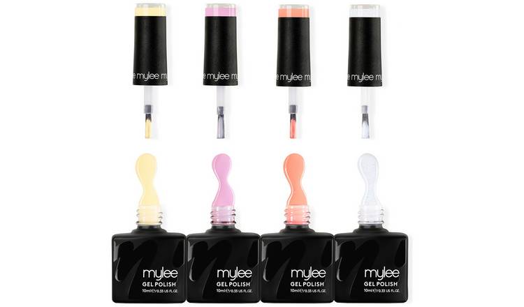 Mylee Cottage Core Gel Nail Polish-Pack of 4