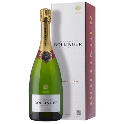 Costco UK Bollinger Special Cuvée NV Champagne Case 6 x 75cl- Buy online at McGrocer