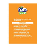 Fanta Orange   4 x 330ml GOODS M&S   