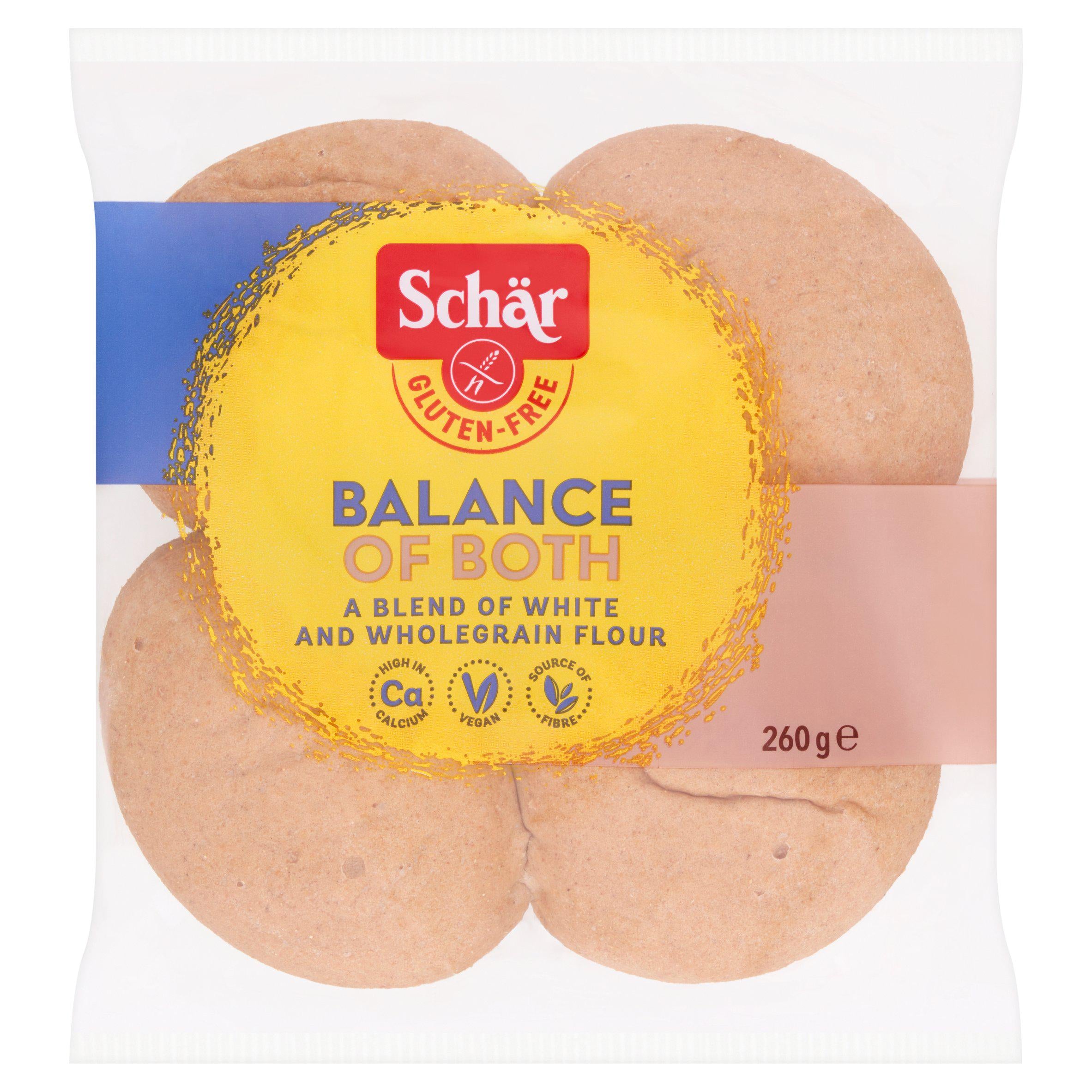 Schär Gluten Free Balance of Both 260g GOODS Sainsburys   