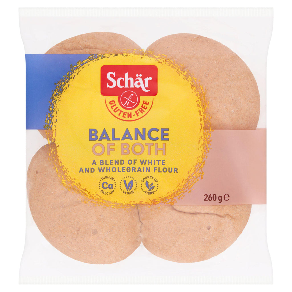 Schär Gluten Free Balance of Both 260g