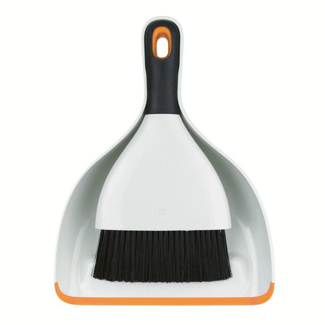 OXO Softworks Dustpan & Brush Set GOODS M&S   