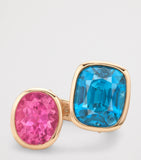 Boodles Royal Damask Gemini ring - British product