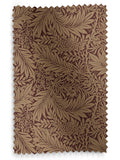 William Morris roman blind in Pink Larkspur, UK version