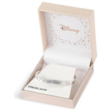 Disney Minnie Mouse sterling silver baby bangle with charms, UK version