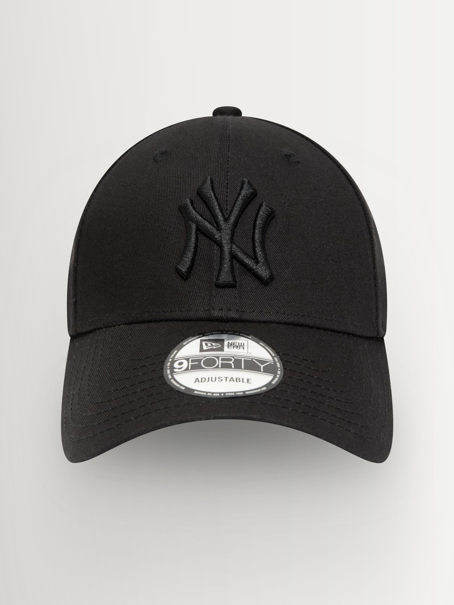New Era Cream Dove New York Yankees Essential 9FORTY Cap