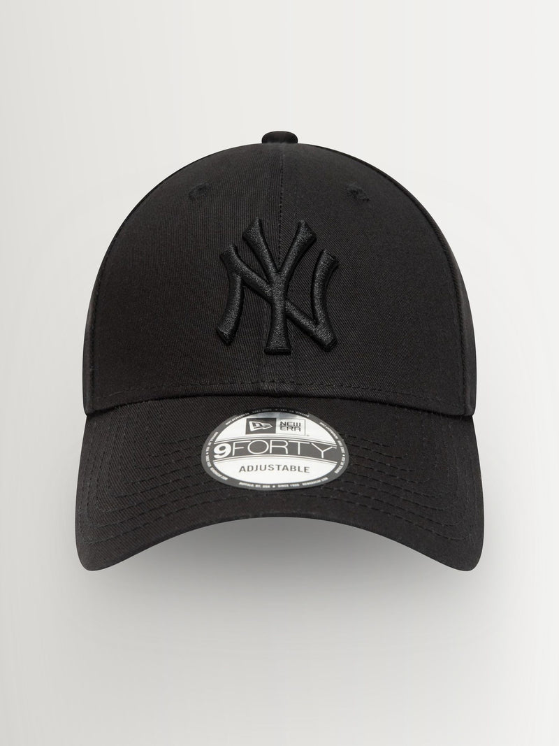 New Era Cream Dove New York Yankees Essential 9FORTY Cap