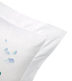 Yves Delorme Abysses Oxford pillowcase 30cm x 40cm (British brand)