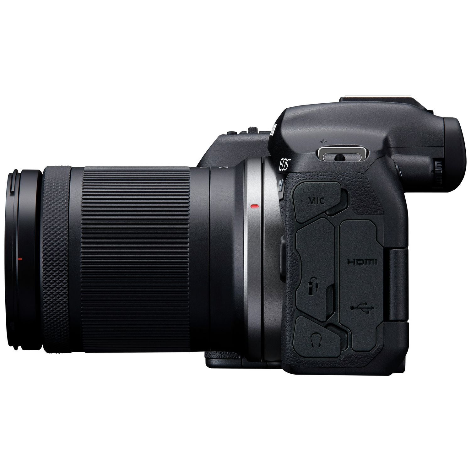 Canon EOS R7 mirrorless camera with 18-150mm lens - British product