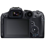 Canon EOS R7 mirrorless camera with 18-150mm lens - British product