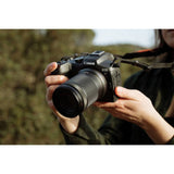 Canon EOS R7 mirrorless camera with 18-150mm lens - British product