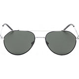 Belstaff Roadmaster sunglasses grey titanium frame (British brand)