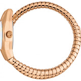 Just Cavalli Clear Ladies Snake Vivace Watch, UK version