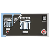 Camden Town Brewery Stout Smooth 10x440ml GOODS Sainsburys   