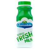 Cravendale Filtered Fresh Semi Skimmed Milk Fresher for Longer 250ml GOODS Sainsburys   