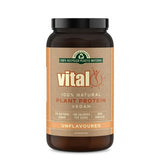 Vital plant protein unflavoured powder 500g, UK version