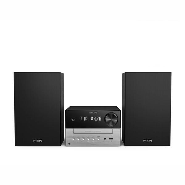 Philips micro system TAM3205M2 black - British product