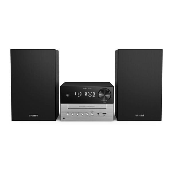 Philips micro system TAM3205M2 black - British product
