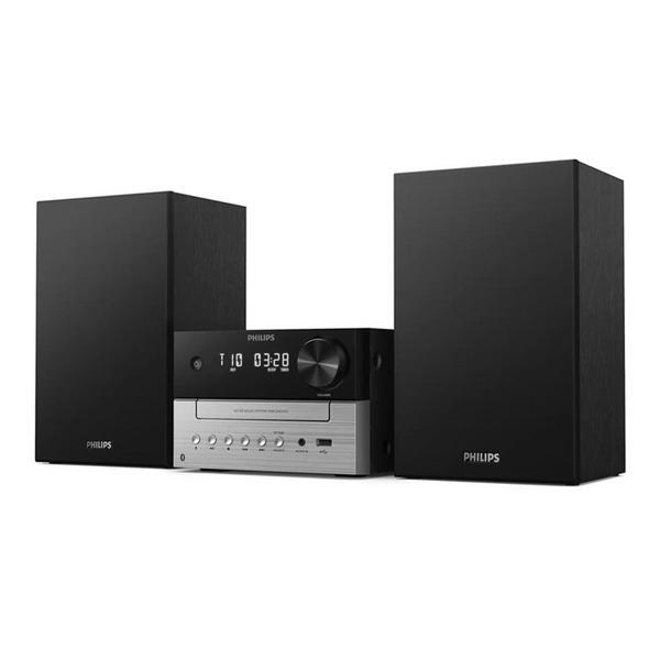 Philips micro system TAM3205M2 black - British product