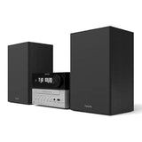 Philips micro system TAM3205M2 black - British product