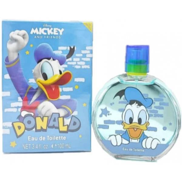 Disney Donald Duck EDT spray 100ml, imported from the UK