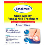 Scholl Nail Fungal Weekly Treatment Kit GOODS Superdrug   