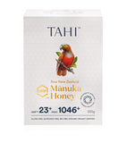 Tahi Honey Manuka honey UMF 23+ MGO 1046+ 250g (British brand)
