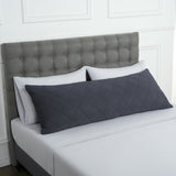 Below Zero cooling body pillow in 3 colours 51x137 cm, imported from the UK