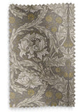William Morris African Marigold velvet roman blind (British brand)