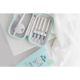 Mr. Bright Teeth Whitening Kit With Zipcase 4 Gels GOODS M&S   