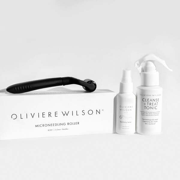 OLIVIEREWILSON Body Microneedling Kit 0.5mm GOODS Superdrug   